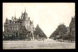 59 - VALENCIENNES - BOULEVARD PATER - Valenciennes