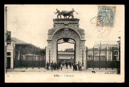 59 - LILLE - L'ABATTOIR - Lille