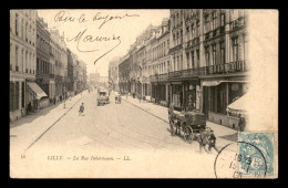 59 - LILLE - RUE INKERMANN - VOIR ETAT - Lille