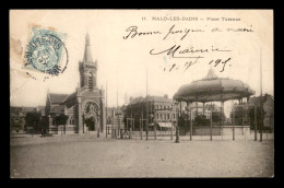 59 - MALO-LES-BAINS - PLACE TURENNE - Malo Les Bains