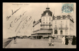 59 - MALO-TERMINUS - LE CASINO - Malo Les Bains