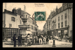 54 - TOUL - LA FONTAINE CUREL - Toul