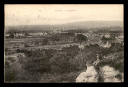 54 - BAYON - VUE GENERALE - Autres & Non Classés