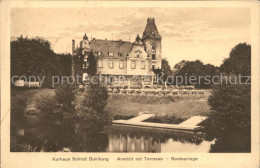 71605817 Muenster Westfalen Schloss Boniburg Kurhaus Muenster - Münster