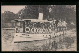 AK Dampfer Grand Duchess  - Sonstige & Ohne Zuordnung