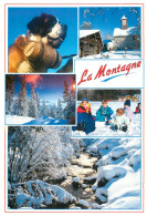 Postcard France La Montagne Saint Bernard - Other & Unclassified