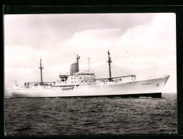 AK Kühlmotorschiff Padua In Fahrt  - Handel