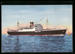 AK Handelsschiff Sidi-Okba  - Handel
