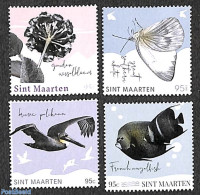 St. Maarten 2022 Personal Stamps 4v (pictures On Stamps May Vary), Mint NH - Otros & Sin Clasificación