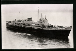 AK Handelsschiff MS Koningin Emma  - Handel