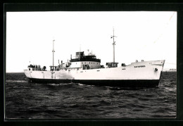 AK Handelsschiff Nafsiporos Vor Küste  - Handel