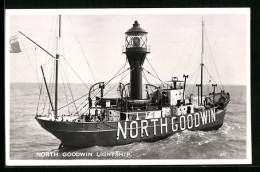 AK Feuerschiff North Goodwin Lightship  - Sonstige & Ohne Zuordnung