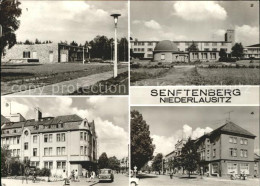 71605782 Senftenberg Niederlausitz Volksschwimmbad HO-Kurhaus Senftenberg - Brieske