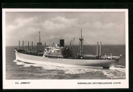 AK Handelsschiff S.S. Drente  - Handel