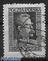 Poland 1928 Stamp Out Of Set. 1 V., Used Stamps - Oblitérés