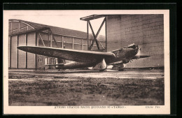 AK Avions Grands Raids Bernard 80 Tango  - 1914-1918: 1ère Guerre