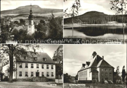 71605732 Cranzahl Stausee Haus D. Freundschaft Cranzahl - Sehmatal