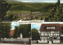 71605731 Lippoldshausen  Lippoldshausen - Hannoversch Muenden