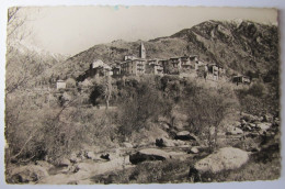 FRANCE - ALPES MARITIMES - SAINT-MARTIN-VESUBIE - Vue Générale - 1957 - Saint-Martin-Vésubie