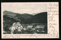 CPA Eschelmer I. E.-Hachimette, Hotel E. Simon  - Autres & Non Classés