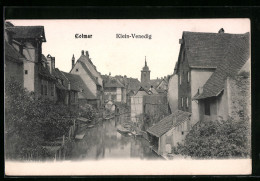 CPA Colmar, Klein-Venedig  - Colmar