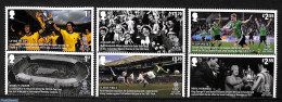 Great Britain 2022 The FA Cup 6v (3x[:]), Mint NH, Sport - Football - Other & Unclassified
