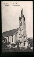 CPA Schnierlach, Neue L'Église  - Autres & Non Classés