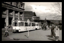 ALLEMAGNE - KOELN - COLOGNE - TRAMWAY - CARTE PHOTO ORIGINALE  - Koeln