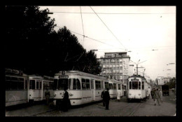 ALLEMAGNE - KOELN - COLOGNE - TRAMWAY - NEUMARKT - CARTE PHOTO ORIGINALE  - Köln