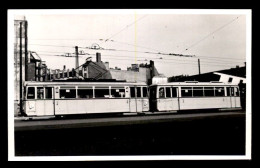 ALLEMAGNE - BERLIN - TRAMWAY - LIGNE 47  - Autres & Non Classés