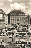 71605584 Bonn Rhein Marktplatz Mit Rathaus Bad Godesberg - Bonn