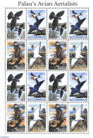 Palau 1995 Birds M/s, Mint NH, Nature - Birds - Other & Unclassified