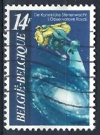 COB 2037 (o) - Used Stamps