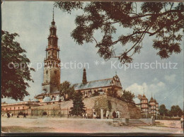 71605545 Czestochowa Schlesien Klasztor Na Jasnej Gorze Czestochowa Schlesien - Polen