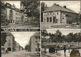 71605540 Niesky Krankenhaus U.Schauburg-Lichtspiele Niesky - Niesky