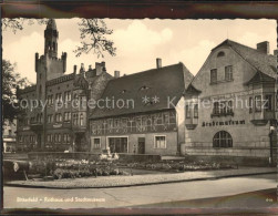 71605538 Bitterfeld Rathaus U.Stadtmuseum Bitterfeld - Bitterfeld