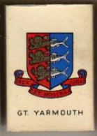 Boite D'Allumettes - ANGLETERRE / ENGLAND - GT.YARMOUTH - Matchboxes