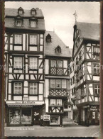 71605529 Bernkastel-Kues Strassenpartie Mit Div.Geschaeften Bernkastel-Kues - Bernkastel-Kues