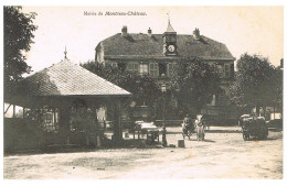 Mairie De Montreux Chateau - Montreux