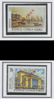 Chypre - Cyprus - Zypern 1998 Y&T N°SP916 à 917 - Michel N°MT911 à 912 *** - EUROPA - Spécimen - Unused Stamps