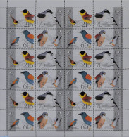 Slovenia 1995 Birds M/s, Mint NH, Nature - Birds - Slovénie