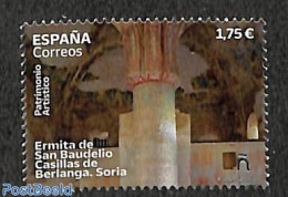 Spain 2022 Hermitage Of San Baudelio 1v, Mint NH - Unused Stamps