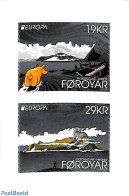 Faroe Islands 2022 Europa, Myths & Legends 2v S-a, Mint NH, History - Europa (cept) - Art - Fairytales - Fairy Tales, Popular Stories & Legends