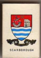 Boite D'Allumettes - ANGLETERRE/ ENGLAND - SCARBOROUGH - Matchboxes