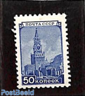 Russia, Soviet Union 1948 50k, Stamp Out Of Set, Unused (hinged) - Ungebraucht