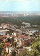 71605469 Dresden Teilansicht Mit Bruecke Dresden - Dresden