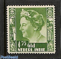 Netherlands Indies 1934 1.75gld, Green, Stamp Out Of Set, Mint NH - Autres & Non Classés