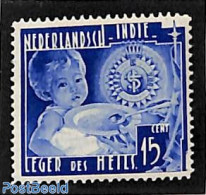 Netherlands Indies 1936 15c, Stamp Out Of Set, Mint NH - Other & Unclassified