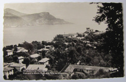 FRANCE - ALPES MARITIMES - SAINT-JEAN-CAP-FERRAT - Vue Sur Le Mont Agel Et La Tête De Chien - Saint-Jean-Cap-Ferrat