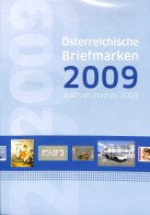 Austria 2009 Official Yearset 2009, Mint NH, Various - Yearsets (by Country) - Ongebruikt